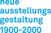 neueausstellungsgestaltung